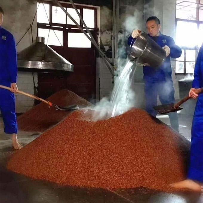 两次投料