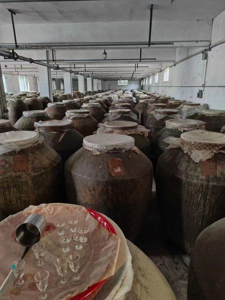 酒类代理
