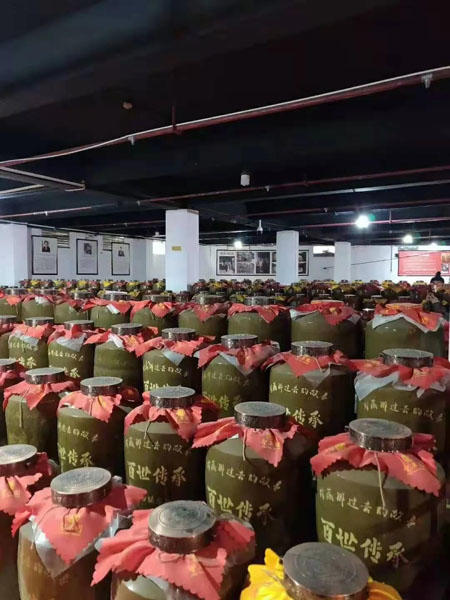 福建酒水批发市场